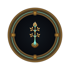 Named seal, 2 stars